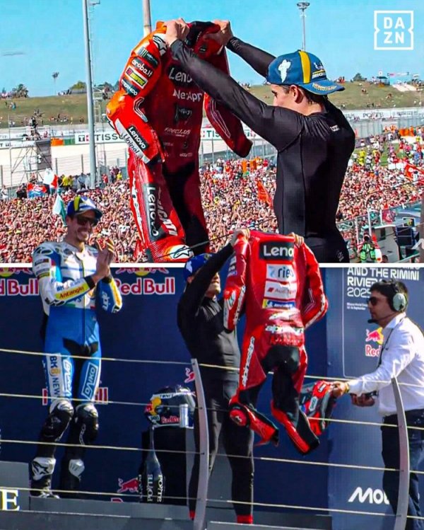 Người lái xe MotoGP Marquis 