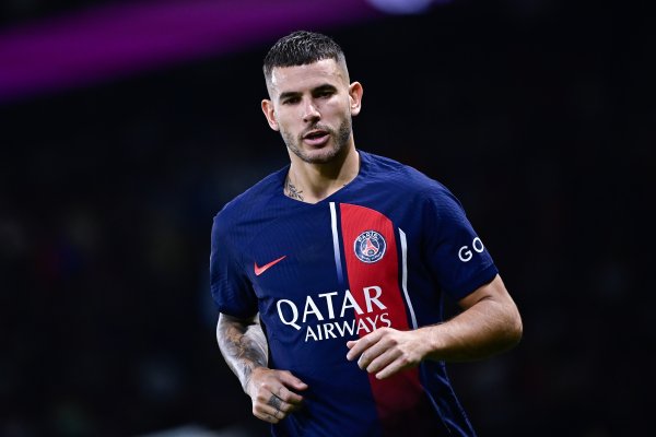 Lucas: Mendes là hậu vệ trái