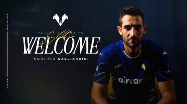 Gagliardini: Verona như nhà 