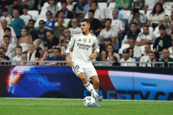 Phóng viên đội Real Madrid: 