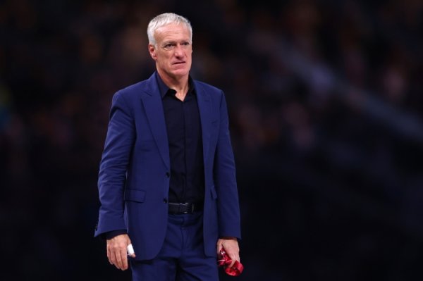 Pháp dưới thời Deschamps thủ