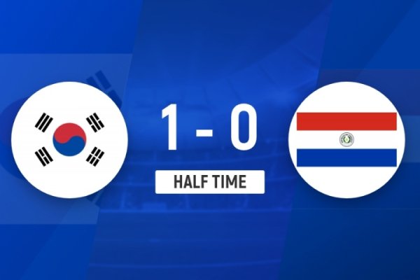 Hiệp một - Uhm Ji-sung ghi m
