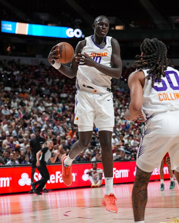 Huấn luyện viên của Suns: Ma
