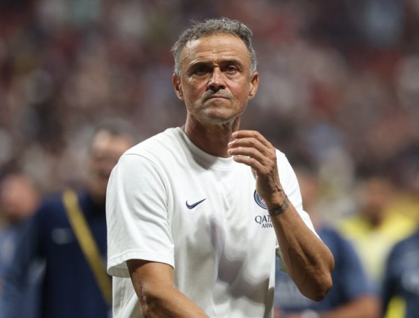 Enrique: Không biết Dembele 